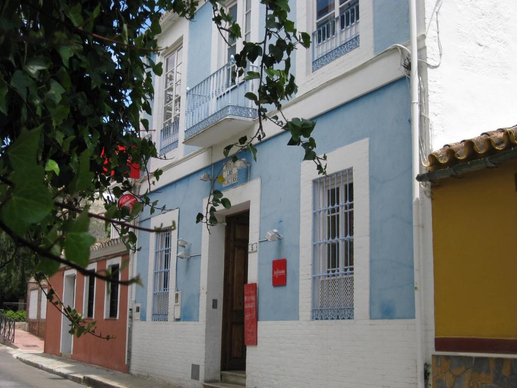 Hostal Las Acacias Hotel Malaga Exterior photo